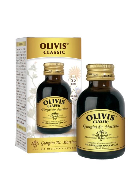 OLIVIS CLASSICO 50ML