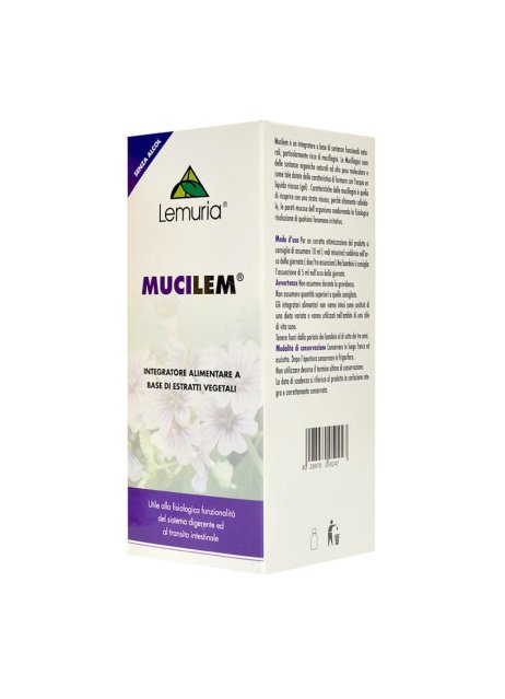 MUCILEM LIQ 200ML