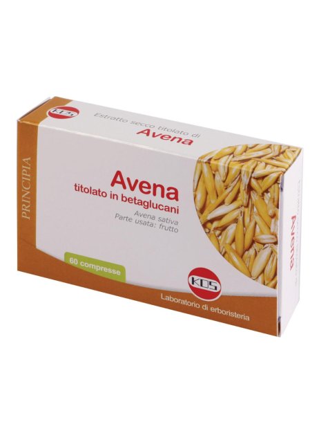 BETAGLUCANI AVENA ES 60CPR