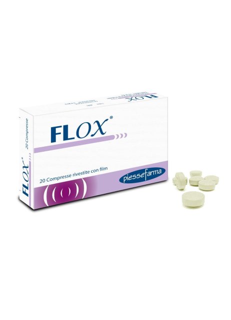 FLOX 20CPR 10G<<