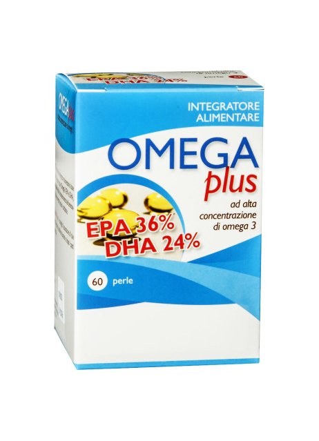 OMEGA PLUS 60PRL