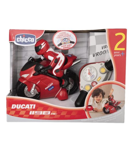 CH GIOCO DUCATI 1198 RC