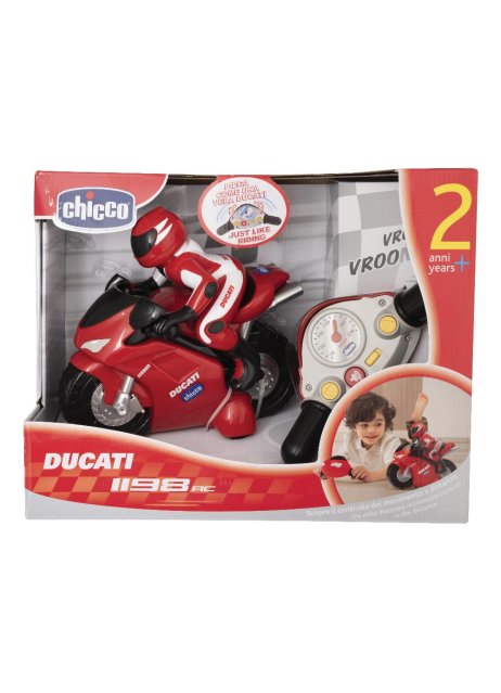 CH GIOCO DUCATI 1198 RC