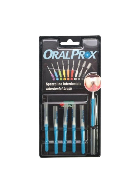 ORALPROX BLISTER 6PZ MIS 1