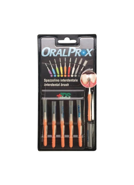 ORALPROX BLISTER 6PZ MIS 4