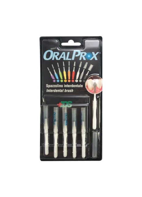 ORALPROX KIT PROVA 6MISURE