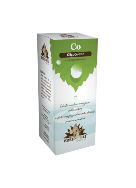 OLIGOCELESTE CO 50ML