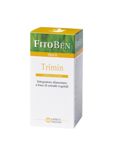 TRIMIN 60CPS 49GR FITOBEN