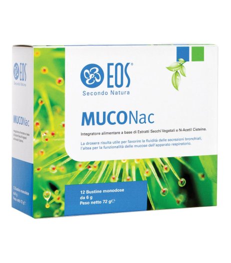 EOS MUCONAC 12BUST