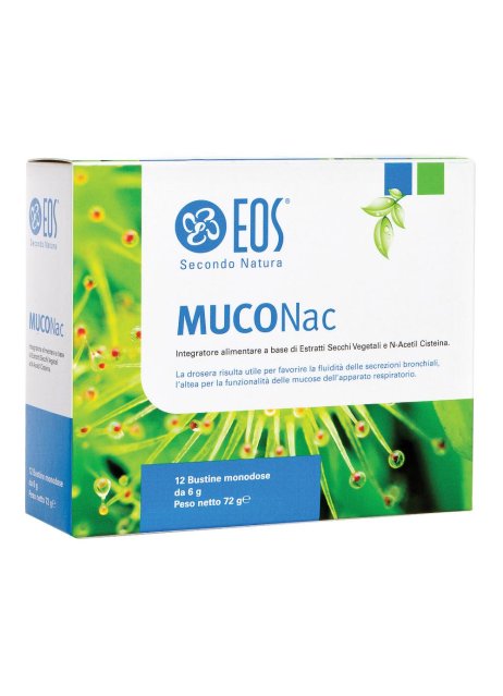 EOS MUCONAC 12BUST