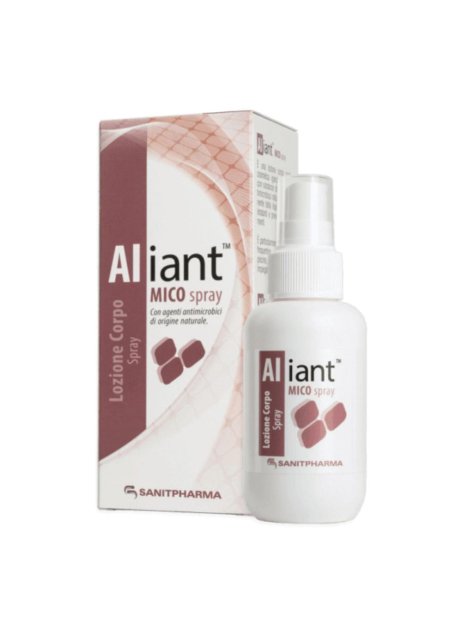 ALIANT MICO SPRAY 80ML