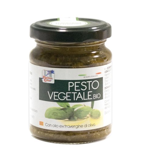 BIOMED PESTO VEGETALE BIO 120G