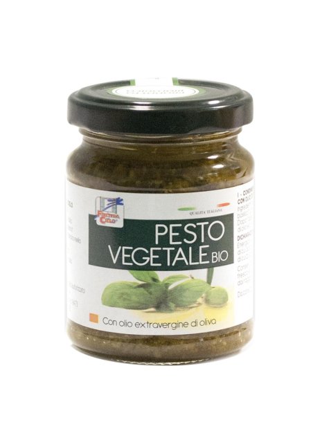 BIOMED PESTO VEGETALE BIO 120G