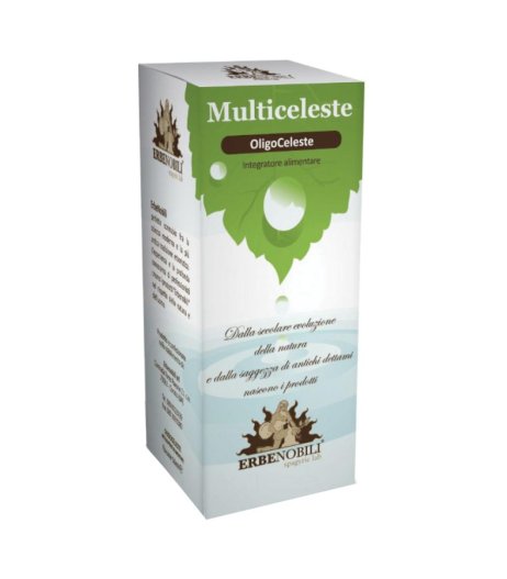 OLIGOCELESTE MULTICELESTE 50ML