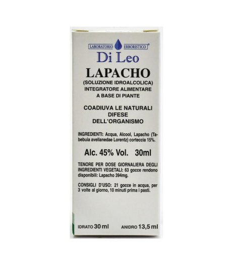 LAPACHO 30ML TM SP DI LEO