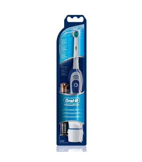 ORAL B SPAZ BATTERIA A-POWER