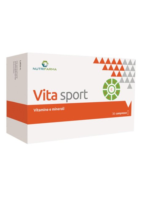 VITASPORT 30CPR