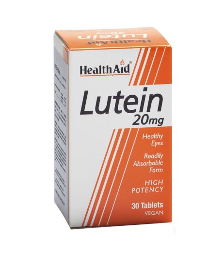 LUTEINA 30TAV 20MG