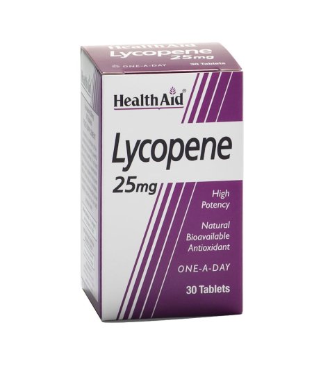 LYCOPENE 30CPR HEALTH AID