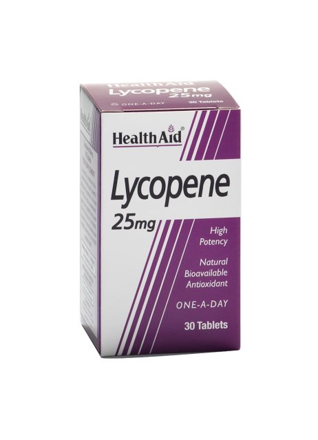 LYCOPENE 30CPR HEALTH AID