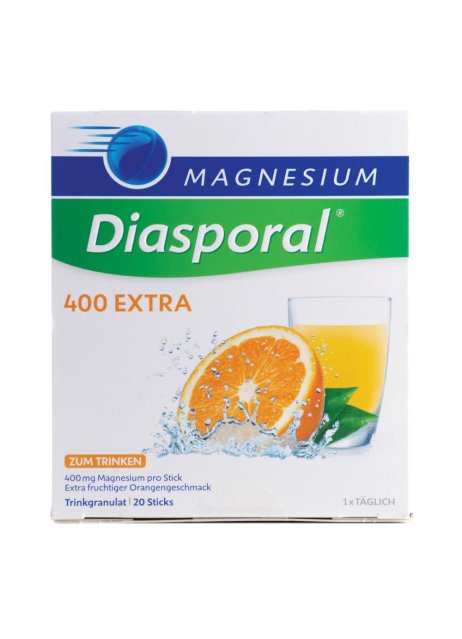 MAGNESIUM DIASPORAL ARA 20BUST