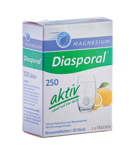 MAGNESIUM DIASP 300 LIM 20BUST