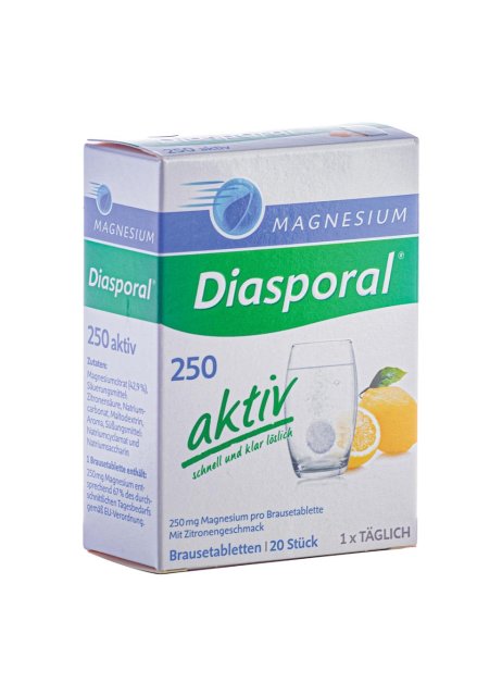 MAGNESIUM DIASP 300 LIM 20BUST