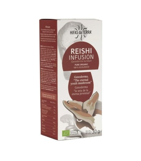 REISHI TISANE 30G FREELAND