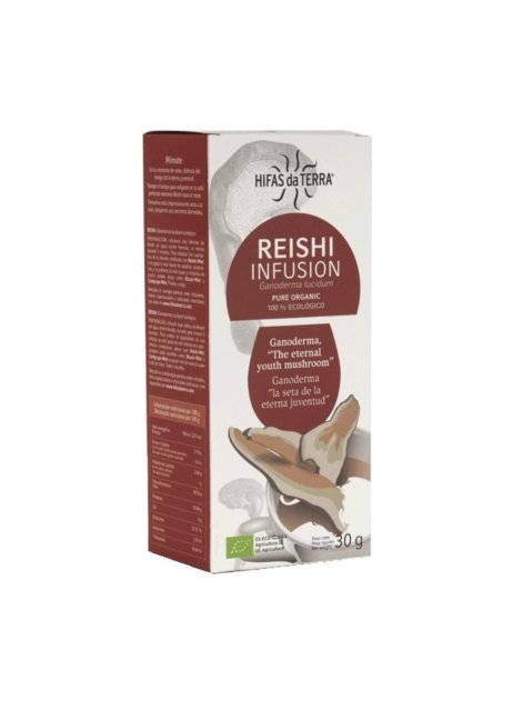 REISHI TISANE 30G FREELAND