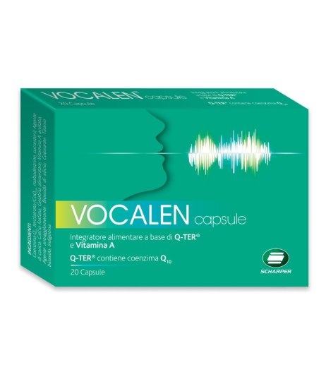 VOCALEN 20CPS