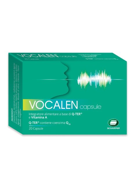 VOCALEN 20CPS