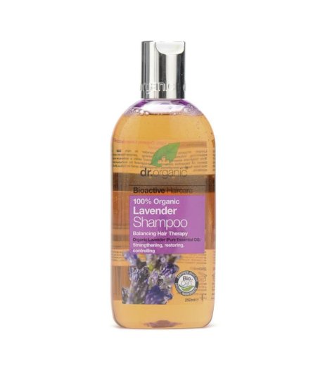 DR ORGANIC LAVENDER SHAMPOO