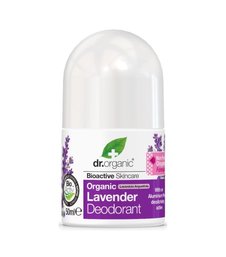 DR ORGANIC LAVENDER DEODORANT