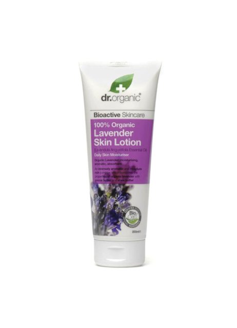 DR ORGANIC LAVENDER LOTION