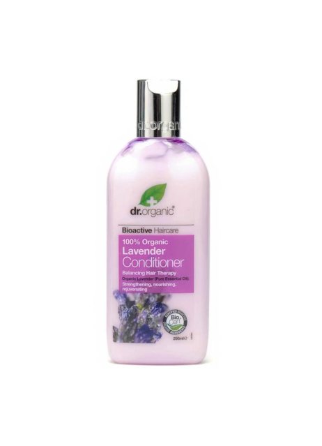 DR ORGANIC LAVENDER CONDITION