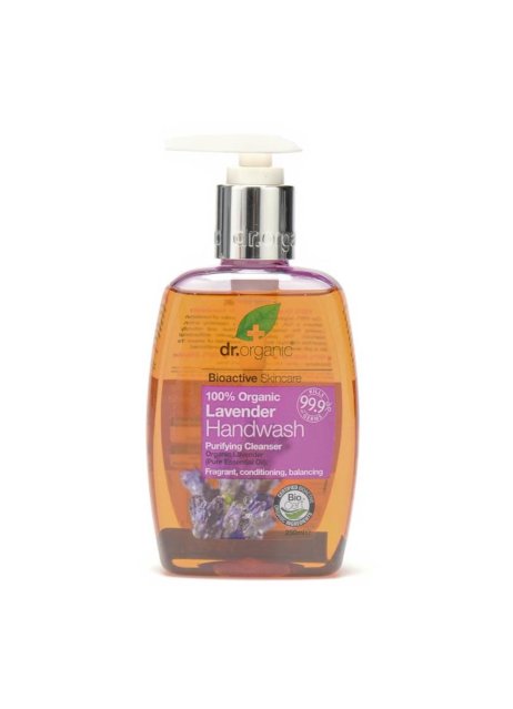 DR ORGANIC LAVENDER HANDWASH