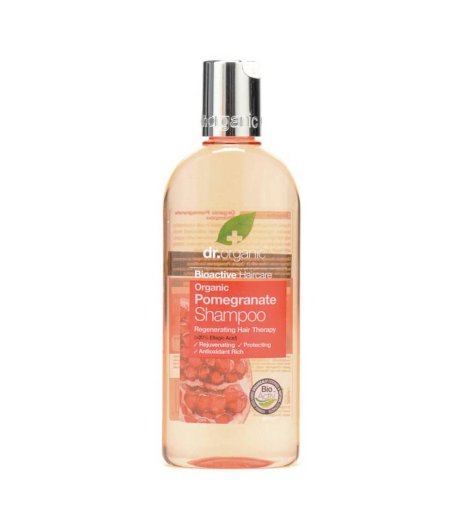 DR ORGANIC POMEGR SHAMPOO265ML