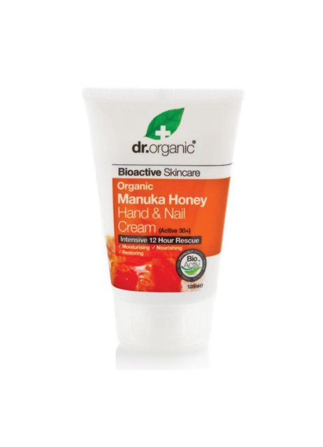 DR ORGANIC MANUKA HAND CREAM