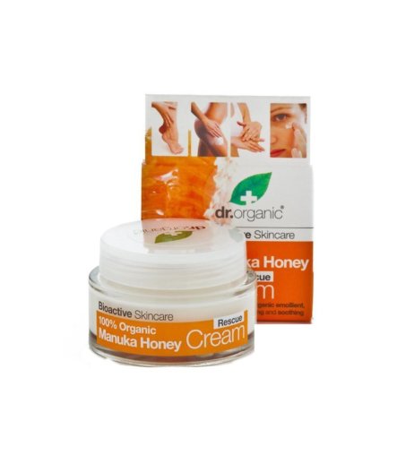 DR ORGANIC MANUKA CREAM 50ML