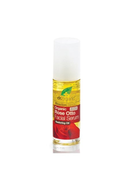 DR ORGANIC ROSE FACIAL SERUM