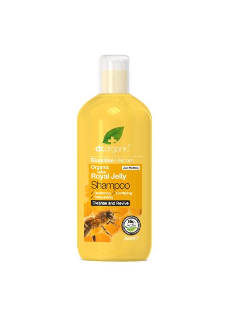 DR ORGANIC JELLY SHAMPOO 265ML