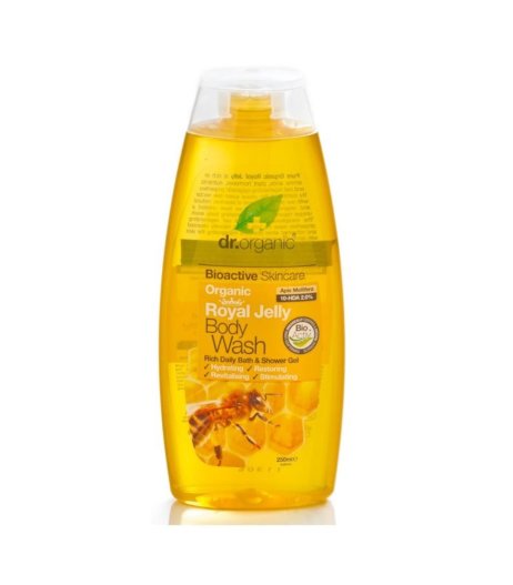 DR ORGANIC JELLY BODY WASH