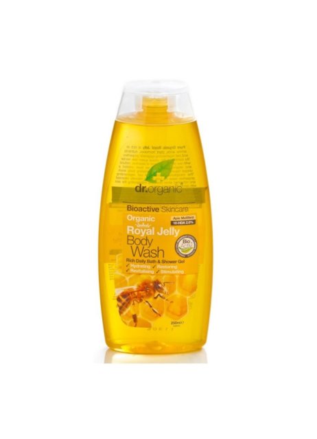 DR ORGANIC JELLY BODY WASH