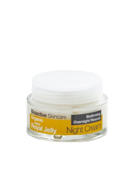 DR ORGANIC JELLY NIGHT CREAM