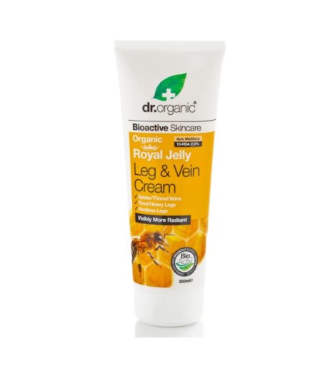 DR ORGANIC JELLY LEG CREAM