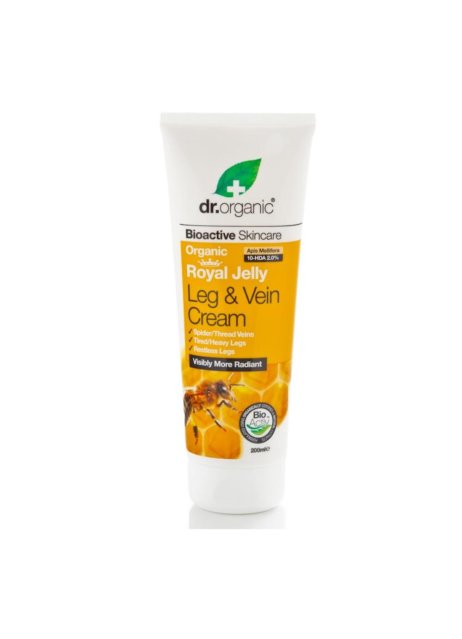 DR ORGANIC JELLY LEG CREAM