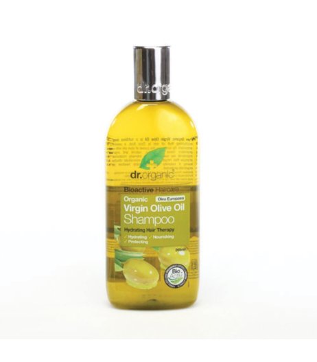 DR ORGANIC OLIVE SHAMPOO