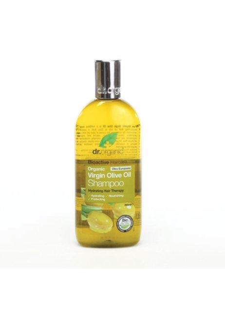 DR ORGANIC OLIVE SHAMPOO