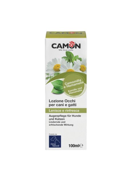 ORME NAT LOZIONE OCCHI 100ML C