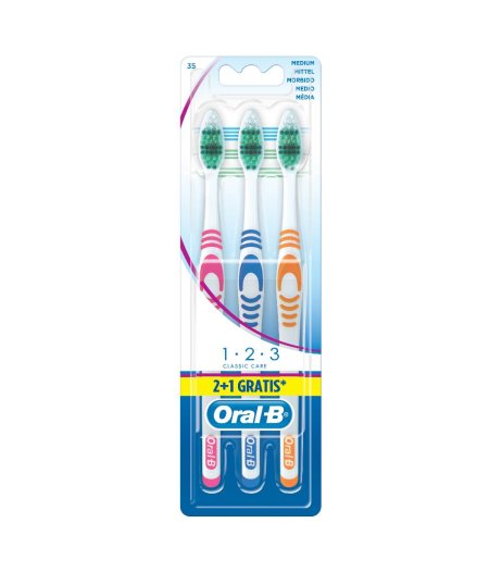 ORAL-B SPAZ CLASS CARE TRIPACCO